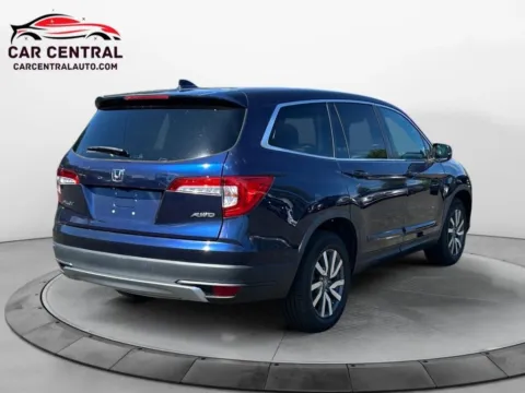 More photos of 2019 Honda Pilot EX-L Sport Utility 4D at Car Central Milford, CT