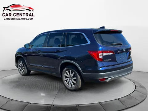 Another view of 2019 Honda Pilot EX-L for sale in Milford, CT at Car Central Milford