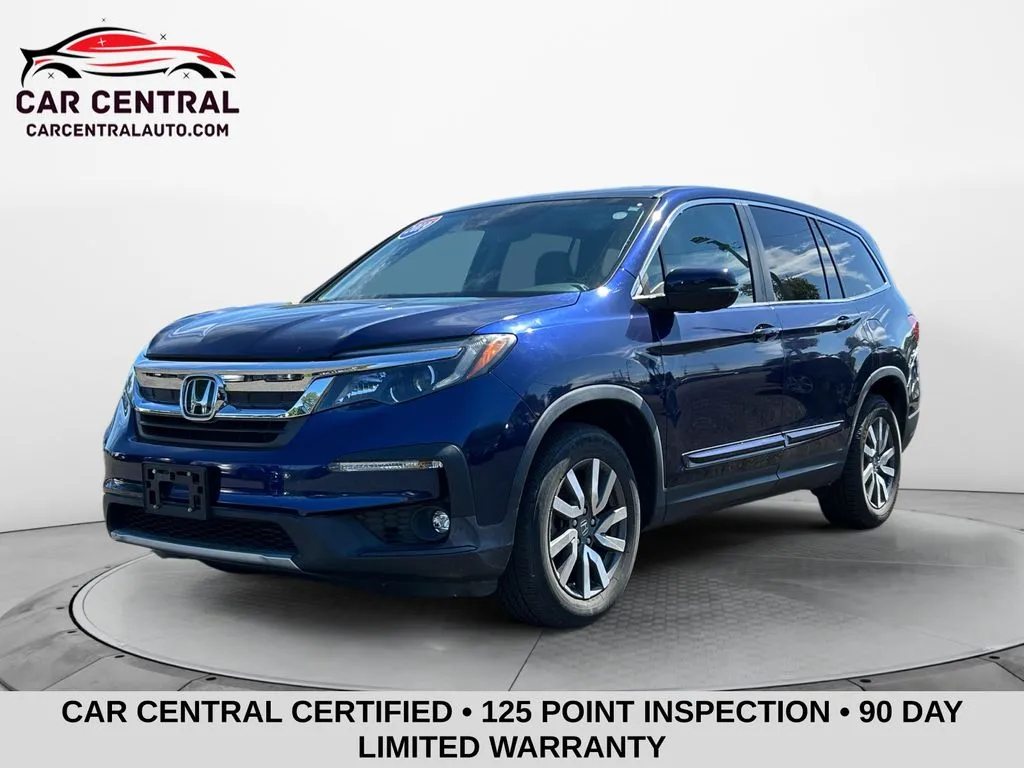 2019 Honda Pilot EX-L