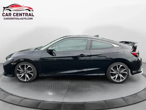 Photos of 2018 Honda Civic Si Coupe 2D for sale in Milford, CT at Car Central Milford