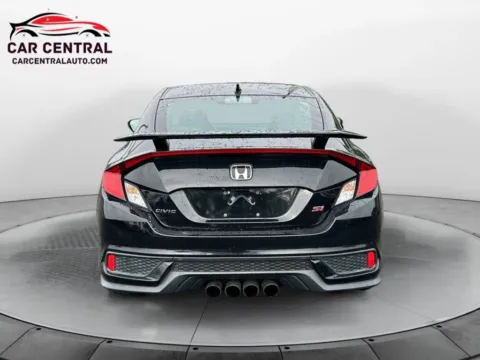 More photos of 2018 Honda Civic Si Coupe 2D at Car Central Milford, CT