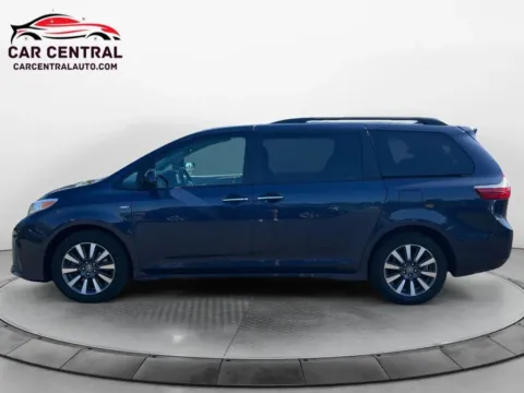 Photos of 2018 Toyota Sienna XLE Premium Minivan 4D for sale in Milford, CT at Car Central Milford