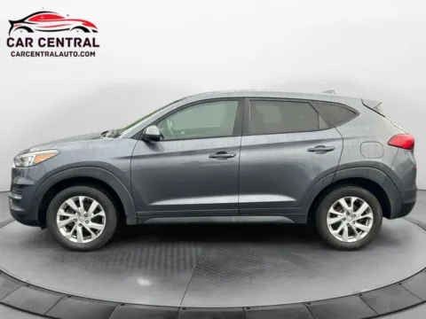 Photos of 2019 Hyundai Tucson SE Sport Utility 4D for sale in Milford, CT at Car Central Milford