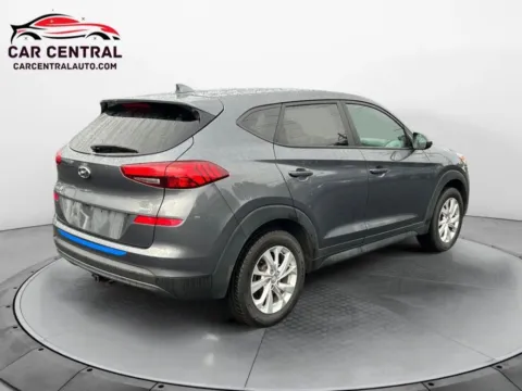 More photos of 2019 Hyundai Tucson SE Sport Utility 4D at Car Central Milford, CT