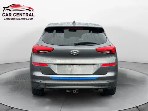 More photos of 2019 Hyundai Tucson SE Sport Utility 4D at Car Central Milford, CT