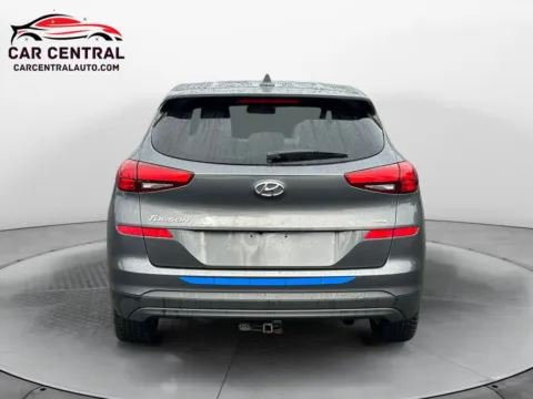 More photos of 2019 Hyundai Tucson SE at Car Central Milford, CT