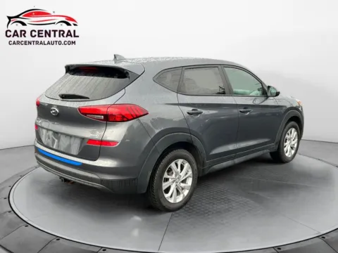 More photos of 2019 Hyundai Tucson SE at Car Central Milford, CT
