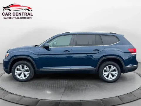 Photos of 2018 Volkswagen Atlas SEL 4Motion Sport Utility 4D for sale in Milford, CT at Car Central Milford