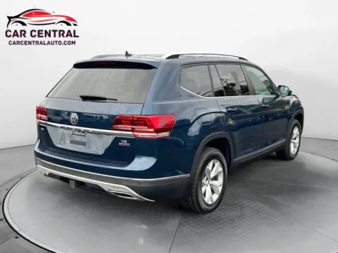 More photos of 2018 Volkswagen Atlas SEL 4Motion Sport Utility 4D at Car Central Milford, CT