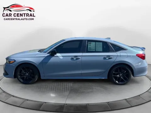 Photos of 2022 Honda Civic Si Sedan 4D for sale in Milford, CT at Car Central Milford
