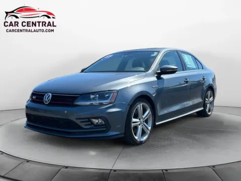 Gray 2017 Volkswagen Jetta 2.0T GLI Sedan 4D for sale in Milford, CT