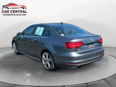 Another view of 2017 Volkswagen Jetta 2.0T GLI Sedan 4D for sale in Milford, CT at Car Central Milford