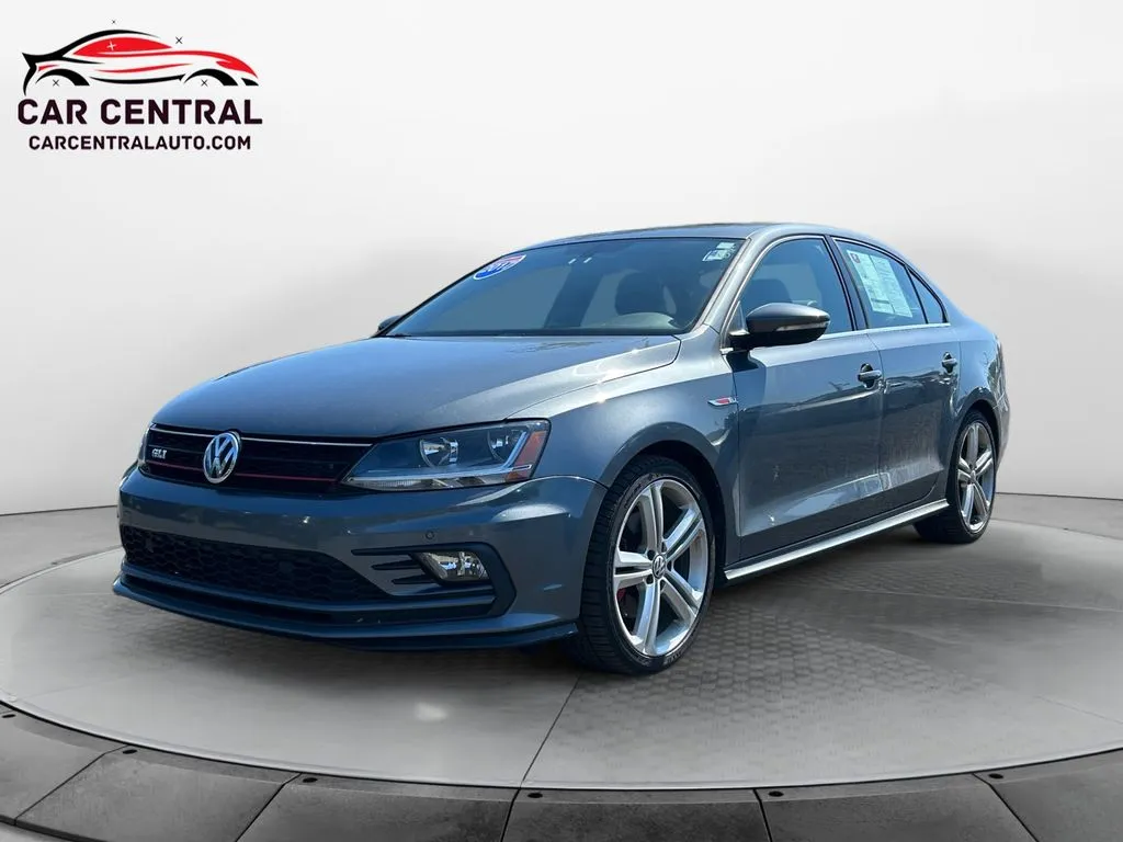 Gray 2017 Volkswagen Jetta GLI for sale in Milford, CT