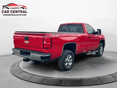 More photos of 2015 Chevrolet Silverado 2500 HD Regular Cab Work Truck Pickup 2D 8 ft at Car Central Milford, CT