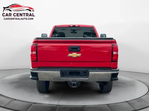 More photos of 2015 Chevrolet Silverado 2500 HD Regular Cab Work Truck Pickup 2D 8 ft at Car Central Milford, CT