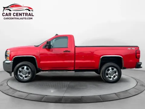 Photos of 2015 Chevrolet Silverado 2500 HD Regular Cab Work Truck Pickup 2D 8 ft for sale in Milford, CT at Car Central Milford
