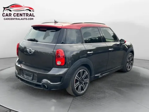 More photos of 2016 MINI Countryman John Cooper Works ALL4 Hatchback 4D at Car Central Milford, CT