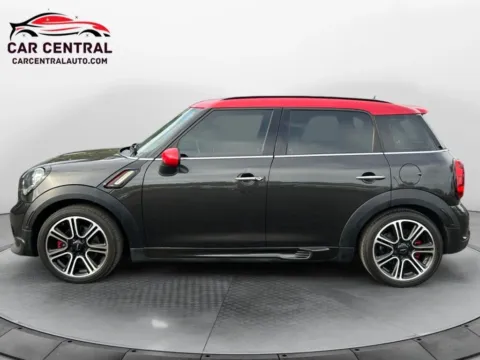 Photos of 2016 MINI Countryman John Cooper Works ALL4 Hatchback 4D for sale in Milford, CT at Car Central Milford
