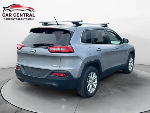 More photos of 2014 Jeep Cherokee Latitude Sport Utility 4D at Car Central Milford, CT
