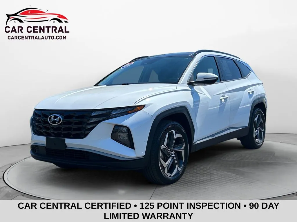 2022 Hyundai Tucson Hybrid SEL Convenience for sale in Milford, CT