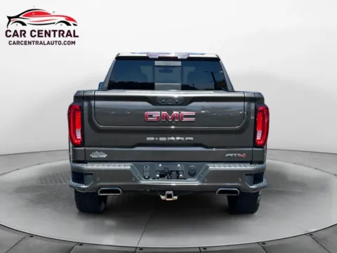 More photos of 2019 GMC Sierra 1500 Crew Cab AT4 Pickup 4D 5 3/4 ft at Car Central Milford, CT