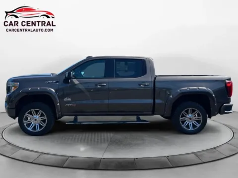 Photos of 2019 GMC Sierra 1500 Crew Cab AT4 Pickup 4D 5 3/4 ft for sale in Milford, CT at Car Central Milford