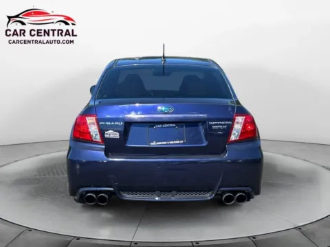 More photos of 2013 Subaru Impreza WRX Sedan 4D at Car Central Milford, CT