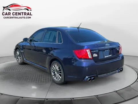 Another view of 2013 Subaru Impreza WRX Sedan 4D for sale in Milford, CT at Car Central Milford
