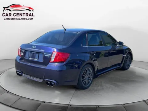 More photos of 2013 Subaru Impreza WRX Sedan 4D at Car Central Milford, CT