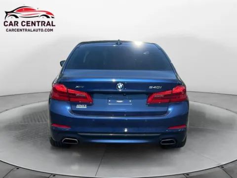 More photos of 2017 BMW 5 Series 540i xDrive Sedan 4D at Car Central Milford, CT