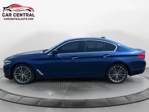 Photos of 2017 BMW 5 Series 540i xDrive Sedan 4D for sale in Milford, CT at Car Central Milford