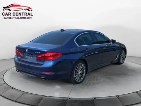 More photos of 2017 BMW 5 Series 540i xDrive Sedan 4D at Car Central Milford, CT