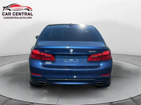 More photos of 2017 BMW 5 Series 540i xDrive at Car Central Milford, CT