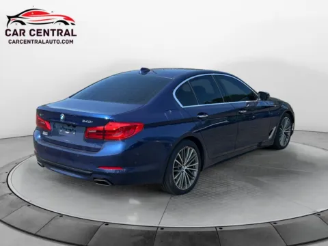 More photos of 2017 BMW 5 Series 540i xDrive at Car Central Milford, CT