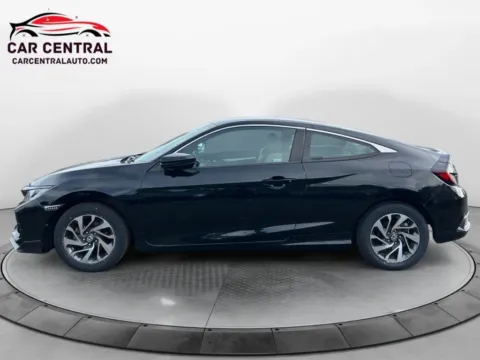 Photos of 2019 Honda Civic LX Coupe 2D for sale in Milford, CT at Car Central Milford