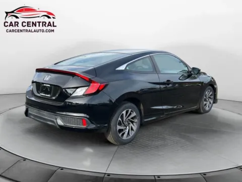 More photos of 2019 Honda Civic LX Coupe 2D at Car Central Milford, CT
