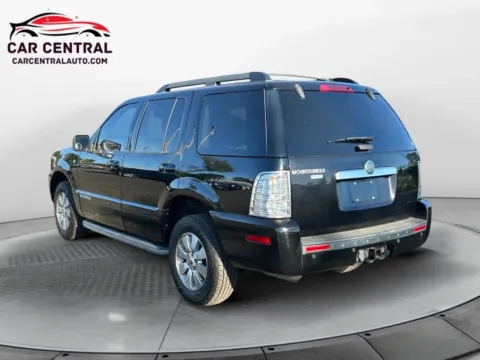 Another view of 2010 Mercury Mountaineer Sport Utility 4D for sale in Milford, CT at Car Central Milford