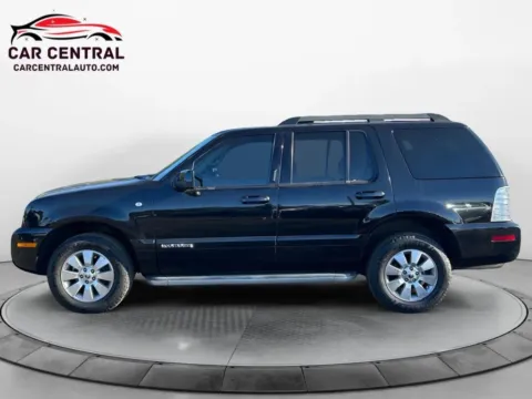 Photos of 2010 Mercury Mountaineer Sport Utility 4D for sale in Milford, CT at Car Central Milford