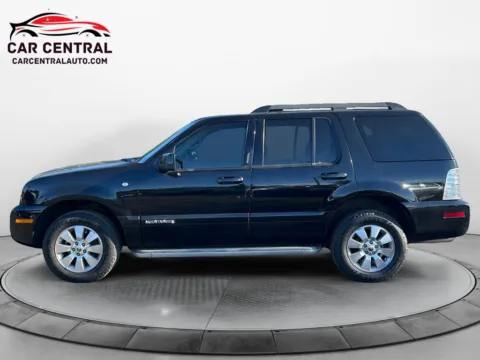 Photos of 2010 Mercury Mountaineer for sale in Milford, CT at Car Central Milford