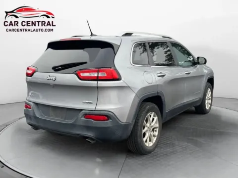 More photos of 2014 Jeep Cherokee Latitude Sport Utility 4D at Car Central Milford, CT