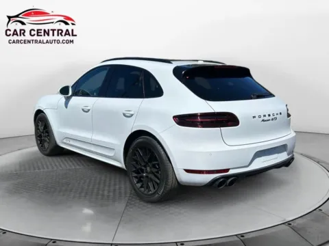 Another view of 2017 Porsche Macan GTS Sport Utility 4D for sale in Milford, CT at Car Central Milford