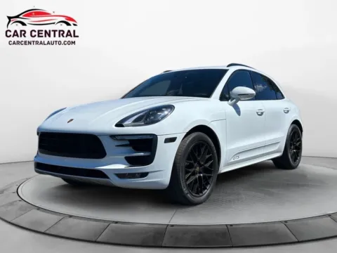 White 2017 Porsche Macan GTS Sport Utility 4D for sale in Milford, CT