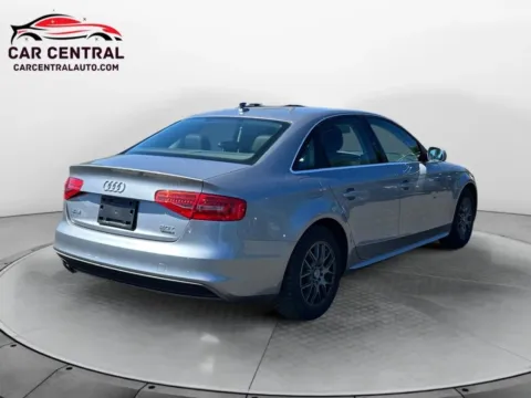 More photos of 2016 Audi A4 Premium Sedan 4D at Car Central Milford, CT