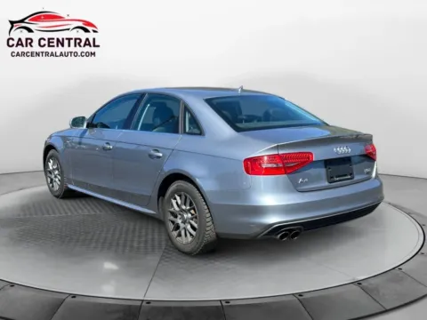 Another view of 2016 Audi A4 Premium Sedan 4D for sale in Milford, CT at Car Central Milford