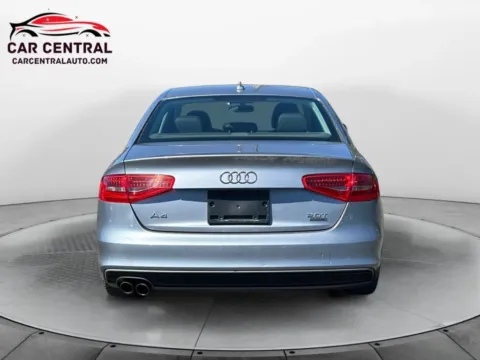 More photos of 2016 Audi A4 Premium Sedan 4D at Car Central Milford, CT