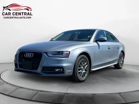 Gray 2016 Audi A4 Premium Sedan 4D for sale in Milford, CT