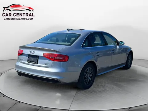 More photos of 2016 Audi A4 2.0T Premium at Car Central Milford, CT