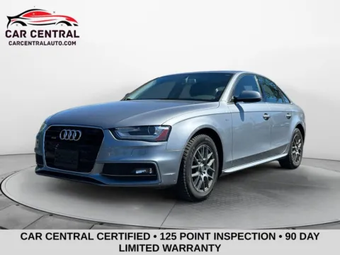 Gray 2016 Audi A4 2.0T Premium for sale in Milford, CT