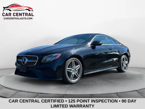 Black 2019 Mercedes-Benz E-Class E 450 for sale in Milford, CT