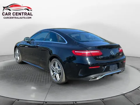 Another view of 2019 Mercedes-Benz E-Class E 450 for sale in Milford, CT at Car Central Milford